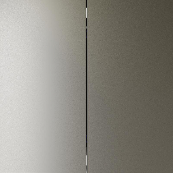 Выключатель 2-кл. СП S70 10А механизм шелк Voltum VLS020104 ТехноИмпульс