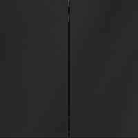 Выключатель 2-кл. СП S70 10А механизм графит Voltum VLS020107 ТехноИмпульс