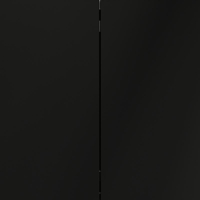 Выключатель 2-кл. СП S70 10А механизм черн. матов. Voltum VLS020108 ТехноИмпульс