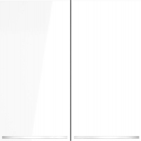 Выключатель 2-кл. СП S70 10А с подсветкой механизм бел. глянцевый Voltum VLS020201 ТехноИмпульс