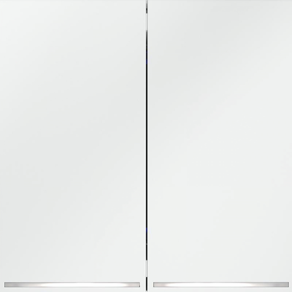 Выключатель 2-кл. СП S70 10А с подсветкой механизм бел. матов. Voltum VLS020202 ТехноИмпульс