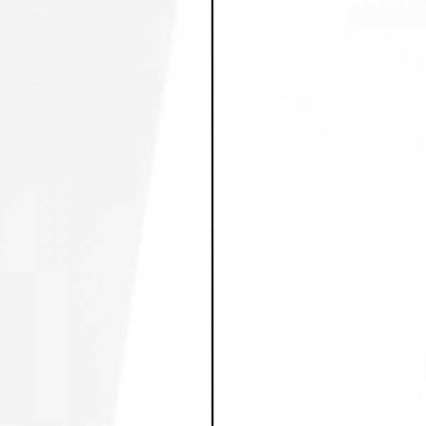 Переключатель проходной 2-кл. СП S70 10А механизм бел. глянцевый Voltum VLS020301 ТехноИмпульс