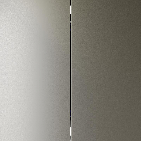 Переключатель проходной 2-кл. СП S70 10А механизм шелк Voltum VLS020304 ТехноИмпульс