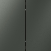 Переключатель проходной 2-кл. СП S70 10А механизм титан Voltum VLS020306 ТехноИмпульс