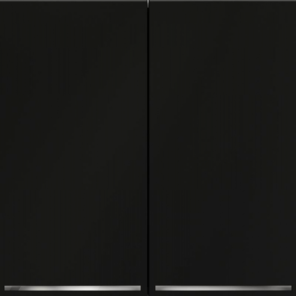 Переключатель проходной 2-кл. СП S70 10А с подсветкой механизм черн. матов. Voltum VLS020408 ТехноИмпульс