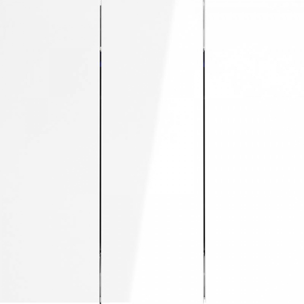 Выключатель 3-кл. СП S70 10А механизм бел. глянцевый Voltum VLS030101 ТехноИмпульс