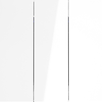 Выключатель 3-кл. СП S70 10А механизм бел. глянцевый Voltum VLS030101 ТехноИмпульс