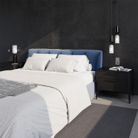 Выключатель 3-кл. СП S70 10А механизм сталь Voltum VLS030105 ТехноИмпульс