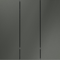 Выключатель 3-кл. СП S70 10А механизм титан Voltum VLS030106 ТехноИмпульс