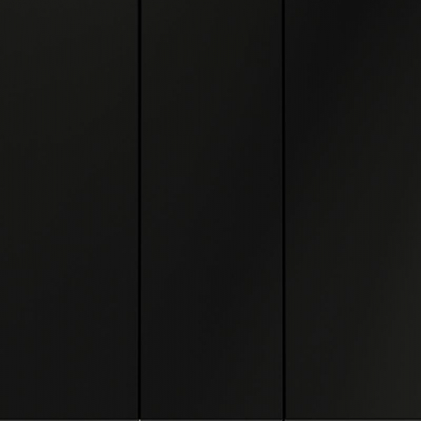 Выключатель 3-кл. СП S70 10А механизм черн. матов. Voltum VLS030108 ТехноИмпульс