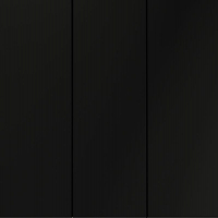 Выключатель 3-кл. СП S70 10А механизм черн. матов. Voltum VLS030108 ТехноИмпульс