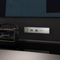 Розетка 1-м СП S70 16А с заземл. защ. шторки механизм шелк Voltum VLS040204 ТехноИмпульс