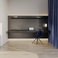 Розетка 1-м СП S70 16А с заземл. защ. шторки механизм титан Voltum VLS040206 ТехноИмпульс