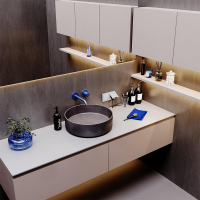 Розетка 1-м СП S70 16А с заземл. защ. шторки + крышка механизм бел. матов. Voltum VLS040302 ТехноИмпульс