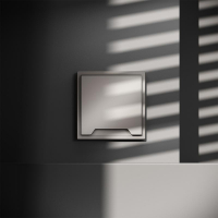 Розетка 1-м СП S70 16А с заземл. защ. шторки + крышка механизм кашемир Voltum VLS040303 ТехноИмпульс