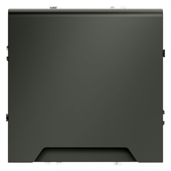 Розетка 1-м СП S70 16А с заземл. защ. шторки + крышка механизм титан Voltum VLS040306 ТехноИмпульс