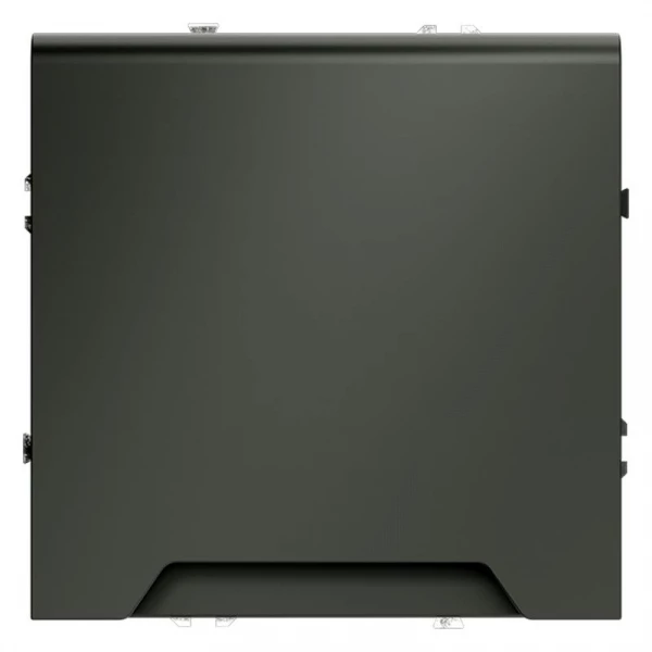 Розетка 1-м СП S70 16А с заземл. защ. шторки + крышка механизм титан Voltum VLS040306 ТехноИмпульс