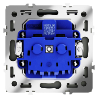 Розетка 1-м СП S70 16А с заземл. защ. шторки + крышка механизм графит Voltum VLS040307 ТехноИмпульс