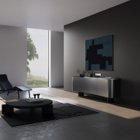 Розетка компьютерная 1-м СП S70 RJ45 кат.6 механизм бел. глянцевый Voltum VLS060101 ТехноИмпульс