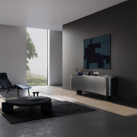 Розетка компьютерная 1-м СП S70 RJ45 кат.6 механизм сталь Voltum VLS060105 ТехноИмпульс