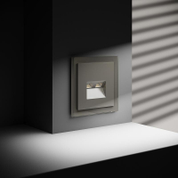 Розетка компьютерная 2-м СП S70 RJ45 + RJ45 кат.6 механизм шелк Voltum VLS060204 ТехноИмпульс