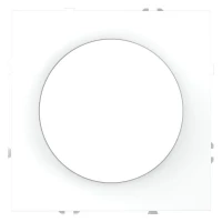 Светорегулятор поворотно-нажимной СП S70 600Вт механизм бел. матов. Voltum VLS070302 ТехноИмпульс