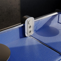 Светорегулятор поворотно-нажимной СП S70 600Вт механизм кашемир Voltum VLS070303 ТехноИмпульс