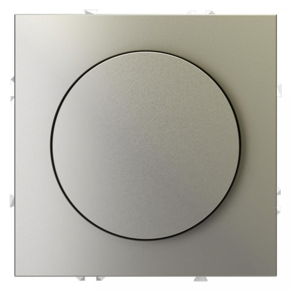 Светорегулятор поворотно-нажимной СП S70 600Вт механизм шелк Voltum VLS070304 ТехноИмпульс