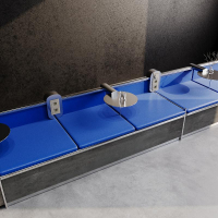 Светорегулятор поворотно-нажимной СП S70 600Вт механизм шелк Voltum VLS070304 ТехноИмпульс