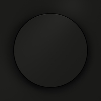 Светорегулятор поворотно-нажимной СП S70 600Вт механизм черн. матов. Voltum VLS070308 ТехноИмпульс