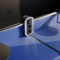 Светорегулятор поворотно-нажимной СП S70 600Вт механизм черн. матов. Voltum VLS070308 ТехноИмпульс