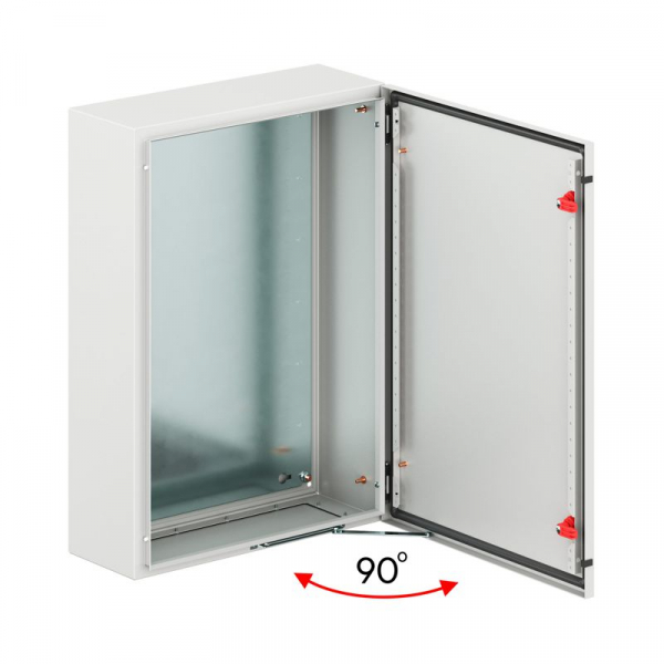 Ограничитель угла открытия двери навесных корпусов пультов управления и корпусов RAM fit DKC R5A60 ТехноИмпульс