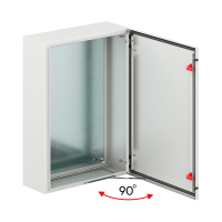 Ограничитель угла открытия двери навесных корпусов пультов управления и корпусов RAM fit DKC R5A60 ТехноИмпульс