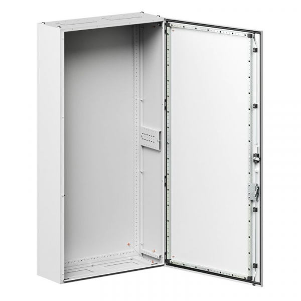 Корпус напольный RAM fit 1000х800х250мм без боков. вырезов DKC R6NFW108025 ТехноИмпульс