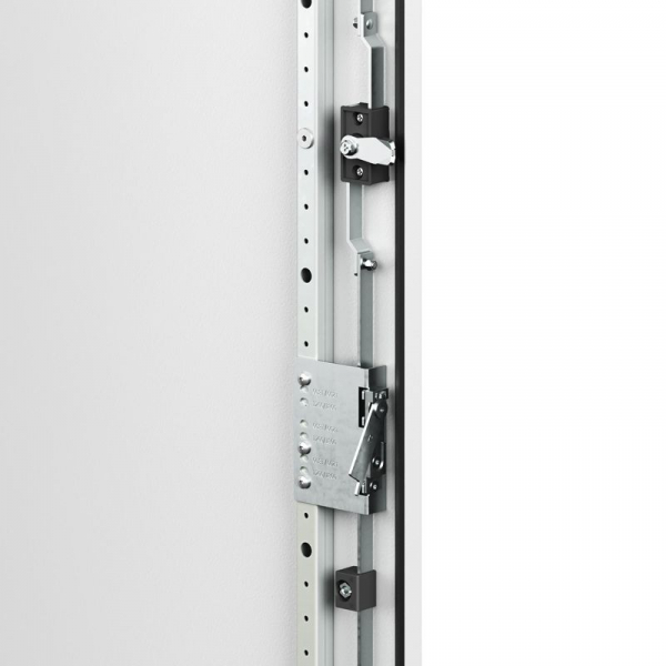 Корпус напольный RAM fit 1200х800х300мм без боков. вырезов DKC R6NFW128030 ТехноИмпульс