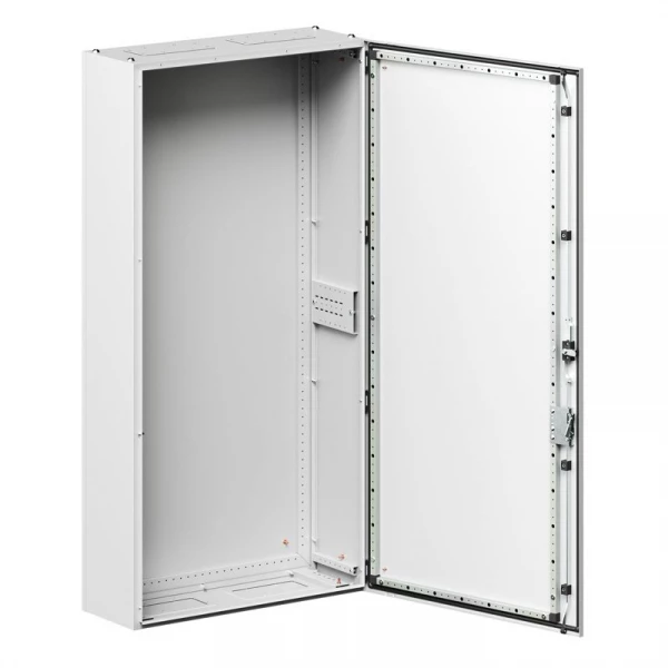 Корпус напольный RAM fit 1400х800х250мм без боков. вырезов DKC R6NFW148025 ТехноИмпульс