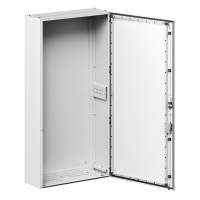 Корпус напольный RAM fit 1400х800х300мм без боков. вырезов DKC R6NFW148030 ТехноИмпульс