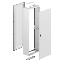 Корпус напольный RAM fit 1800х600х400мм без боков. вырезов DKC R6NFW186040 ТехноИмпульс