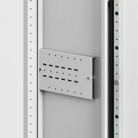 Корпус напольный RAM fit 1800х800х300мм без боков. вырезов DKC R6NFW188030 ТехноИмпульс