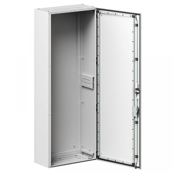 Корпус напольный RAM fit 2000х600х300мм без боков. вырезов DKC R6NFW206030 ТехноИмпульс