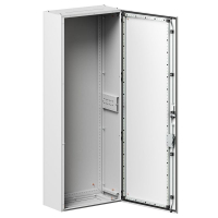 Корпус напольный RAM fit 2000х600х300мм без боков. вырезов DKC R6NFW206030 ТехноИмпульс