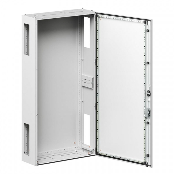 Корпус напольный RAM fit 1600х800х400мм с боков. вырезами DKC R6NFW168040F ТехноИмпульс