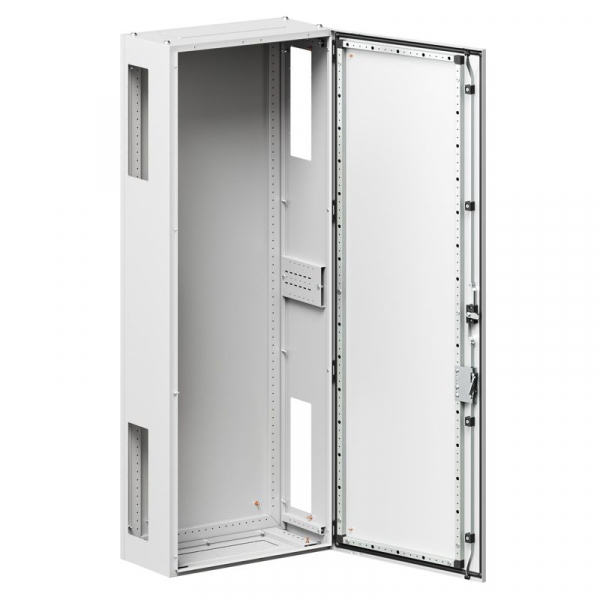 Корпус напольный RAM fit 1800х600х300мм с боков. вырезами DKC R6NFW186030F ТехноИмпульс