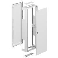 Корпус напольный RAM fit 1800х600х300мм с боков. вырезами DKC R6NFW186030F ТехноИмпульс