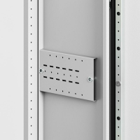 Корпус напольный RAM fit 1800х600х300мм с боков. вырезами DKC R6NFW186030F ТехноИмпульс