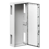 Корпус напольный RAM fit 1800х600х400мм с боков. вырезами DKC R6NFW186040F ТехноИмпульс