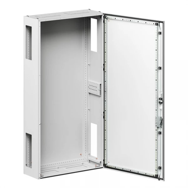 Корпус напольный RAM fit 1800х800х400мм с боков. вырезами DKC R6NFW188040F ТехноИмпульс