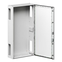 Корпус напольный RAM fit 1800х800х400мм с боков. вырезами DKC R6NFW188040F ТехноИмпульс
