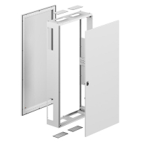 Корпус напольный RAM fit 2000х800х300мм с боков. вырезами DKC R6NFW208030F ТехноИмпульс