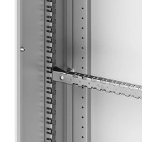 Кронштейн для монтажа реек по ширине для корпусов RAM fit (уп.2шт) DKC R6BRTU ТехноИмпульс